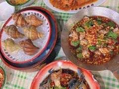 -马叉虫和妖且闲·长沙大排档(解放西店)