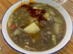 -老字号贾家肉丸糊辣汤(光明巷店)