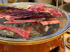 -闻老头·菊花炭烤肉(D11店)