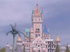 -青岛方特梦幻王国