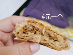 -李小老烧饼(常营民族家园店)