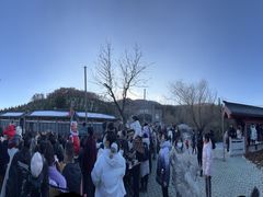 -威海华夏城景区