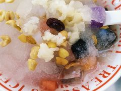 -正宗八宝冰饭·非遗冰饭·烧烤(奎桥店)