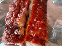 招牌叉烧-润记·广东餐馆(苏州中心店)