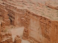 -新疆天山托木尔景区·大峡谷