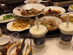 -老李家土菜馆·安吉地标美食