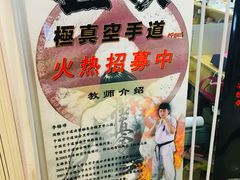 -极真空手道疾风道场(虹口凉城店)