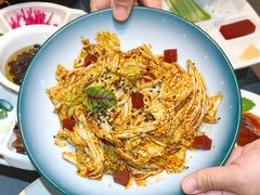 -黑窑厂糖油饼烤鸭·清真菜(黑窑厂街店)