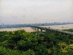 -龟山风景区-龟山电视塔