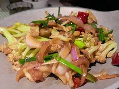 干锅香菇花菜-桂满陇·桃花院落(长泰广场店)