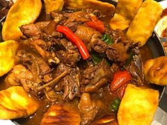 红烧老公鸡-二十八里太湖船菜(吉祥路店)