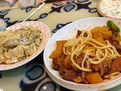 -撒拉花儿·新疆菜·清真(太阳宫店)