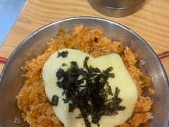 -山海珍味韩国料理(奥城店)