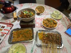 -辣出味岳阳特色烧烤·龙虾大排档(砂子塘总店)