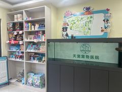 -天宠宠物医院24小时·急重症诊疗中心·全科·腔镜特色(和平分院)