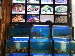 水产区-老东镇啤酒屋海鲜加工·蒸汽海鲜·海鲜烧烤(台东店)