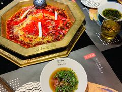 -蜀九香火锅(玉林店)