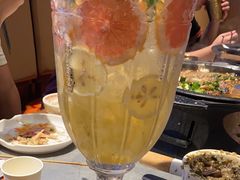 -探鱼·鲜青椒爽麻烤鱼(天河优托邦店)