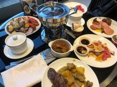 -索菲特酒店 · 云尚天际自助餐厅