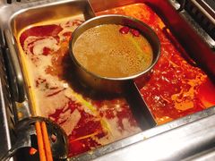 -巴奴毛肚火锅(广益哥伦布店)