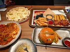 -魏斯理汉堡(西安沣东吾悦店)