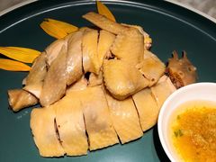 白切葵花鸡-陶陶居·雅园(凯华国际店)