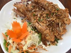 -班赞海鲜市场