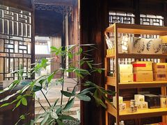 -月栖华明-云间草堂清茶馆(泗泾古镇店)