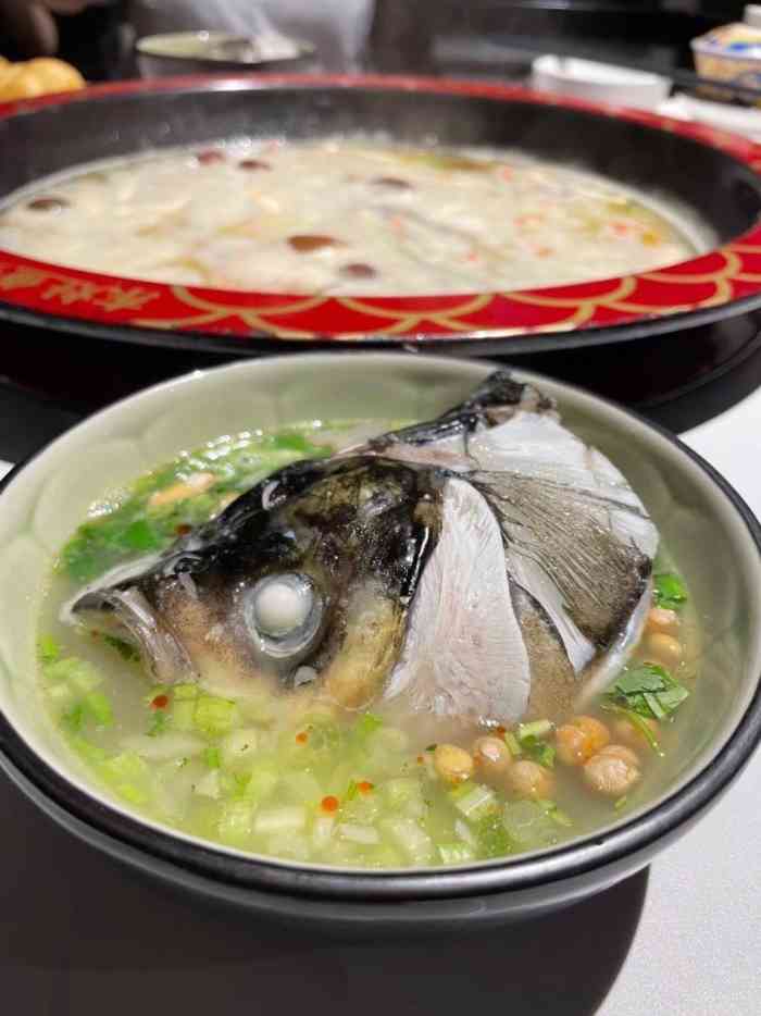 东灶鱼头火锅(创意产业园店)