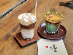 -Metal hands·铁手咖啡