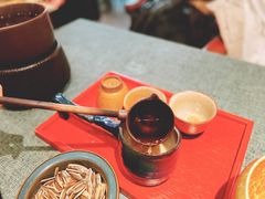 明火大炉茶-一号铺子·大炉茶