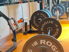 -蜗牛健身·私教馆(海珀香庭店)