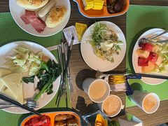 -希尔顿欢朋酒店·欢朋餐厅