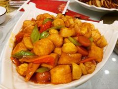 红烧日本豆腐-迎宾大酒店(东北大马路店)