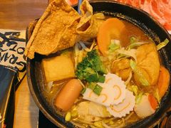 -东北烧烤·烤羊腿(天虹店)