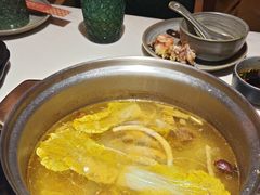 -喃喃椰·糟粕醋·椰子鸡火锅(七堡花园店)