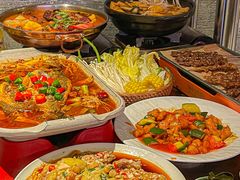 -神府路壹号·海鲜烧烤·砂锅粥·锅物(三坊七巷店)