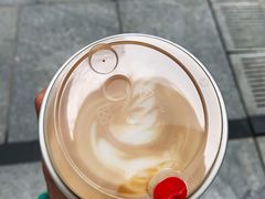 澳白-COFFEE HOLIC(朝外SOHO店)