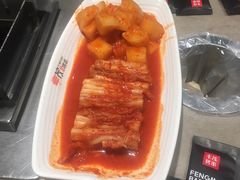 -丰茂烤串(钦州北路店)