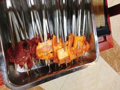 -炭虎子水浒烤肉(梦时代店)