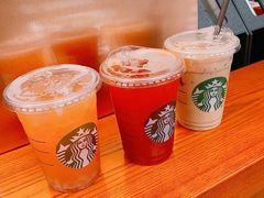 -星巴克(新都会店)