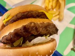 -汉堡王(天津鲁能店)