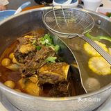 牛排锅底，爱了