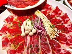 -韩时烤肉(枫蓝店)