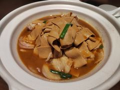 脆皮千张-口味园酥皮烤鸭(张公山公园南门店)