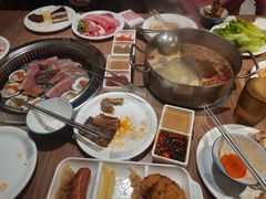 肥牛-千滋百味自助烤肉火锅(东门町店)