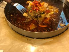 -泡椒王自助铁板烧(天生丽街店)