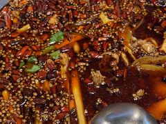 -味之绝热血美蛙鱼火锅(中坝店)