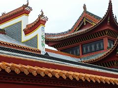 -南岳大庙
