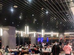 大堂-武汉世茂希尔顿酒店·汇·全日餐厅